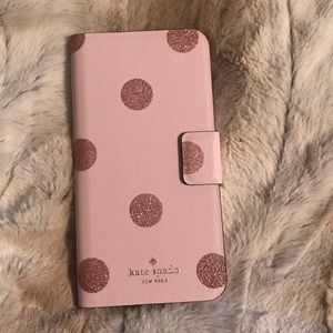 Authentic Kate Spade New York iPhone 7 Plus case